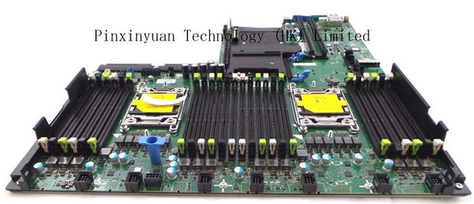 Tipo do soquete do servidor KCKR5 7NDJ2 IDRAC LGA1366 de KFFK8 R620 Mainboard