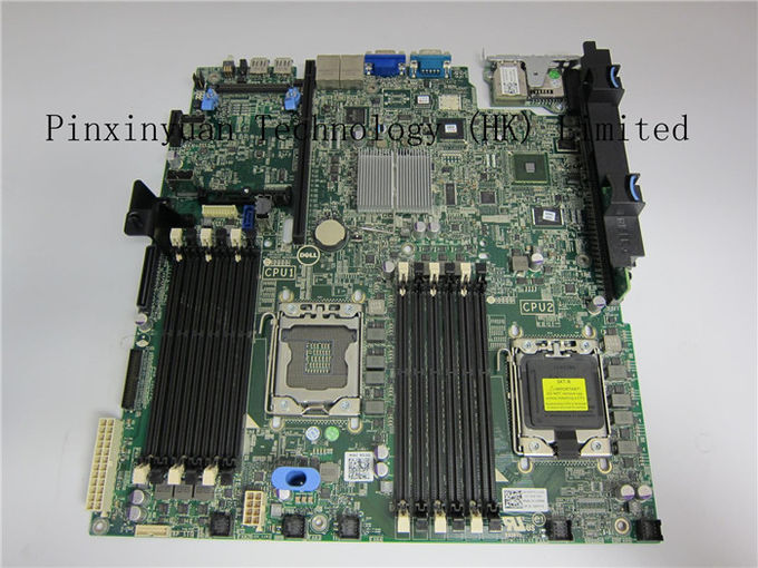 Cartão-matriz do servidor de DFFT5 PowerEdge Dell para o PC R520 8DM12 WVPW3 3P5P3 do servidor