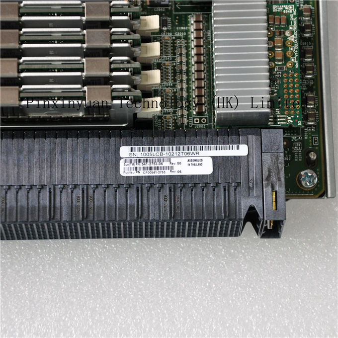 Memória de processador central 541-2753-06 T5440 do cartão-matriz 541-2753 da estação de trabalho do servidor de Sun Oracle