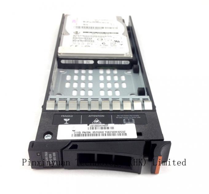 IBM STORWIZE V7000 600GB 10K 2,5" 6Gb SAS para 00Y2683/00D5302/85Y6268