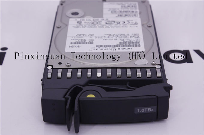 A movimentação de disco rígido de Netapp X298A-R5 1TB 7.2K SATA zerou FAS2020 FAS2040 FAS2050