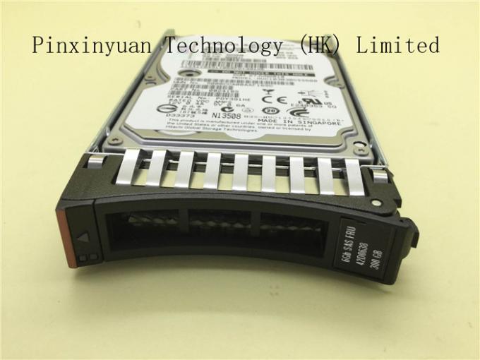 42D0638,42D0637,42D0641 IBM 300GB 10K SAS 6G 2,5" DISCO RÍGIDO de SFF-HS