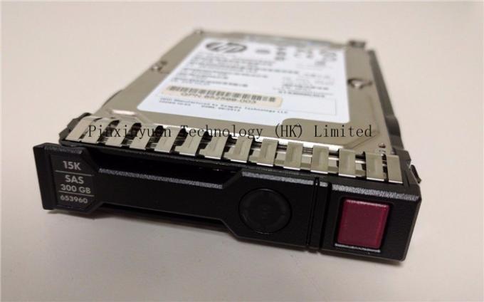 HP 300GB 15K SAS 6G 2,5" HDD 653960-001 EG0300FCBVC 652611-B21 652625-002 Gen8