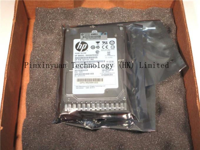 HP 300GB 15K SAS 6G 2,5" HDD 653960-001 EG0300FCBVC 652611-B21 652625-002 Gen8