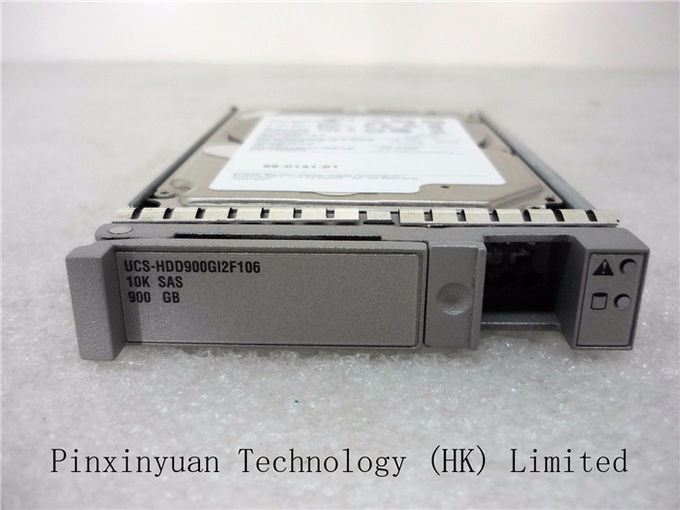 Disco rígido 9WH066-175 58-0141-01 Cisco UCS-HDD900GI2F106 900GB 6Gb do SAS 10K RPM SFF