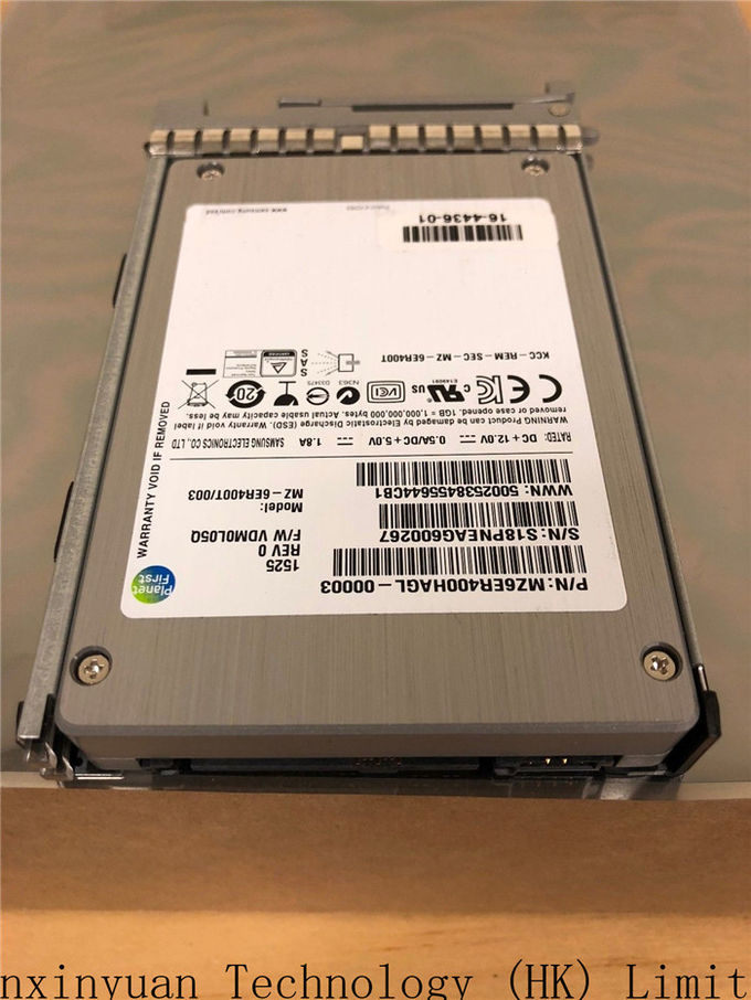 Movimentação de disco rígido 400Gb do servidor da empresa de CISCO MZ6ER400HAGL UCS-SD400G0KS2-EP UCS-SD400G0KS2-EV