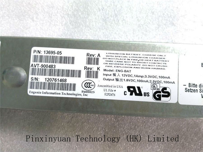 bateria do servidor de 100mAh 41Y0679, bateria do controlador da invasão para IBM DS4700 DS4200 13695-05 13695-07