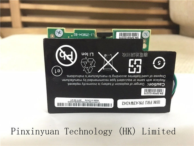 LSI 9260 8i 9620 4i 9261 da bateria BBU M5014 M5015 do IBM de 46C9040 43W4342 9750 9280