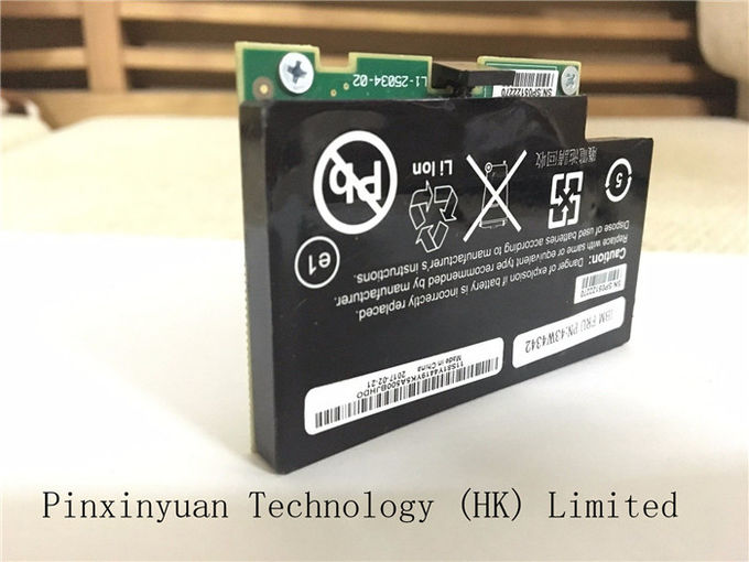 LSI 9260 8i 9620 4i 9261 da bateria BBU M5014 M5015 do IBM de 46C9040 43W4342 9750 9280