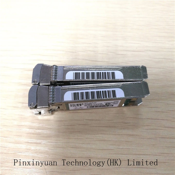 Motorista da fibra ótica de SFP-10G-LR Cisco Sfp, módulo GBIC 10G 10GB SFP de Gbic do transceptor mini