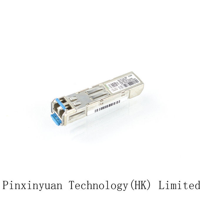 Módulo compatível 1000BASE-LX/LH SFP 1310nm 10km de Gbic da fibra de GLC-LH-SM