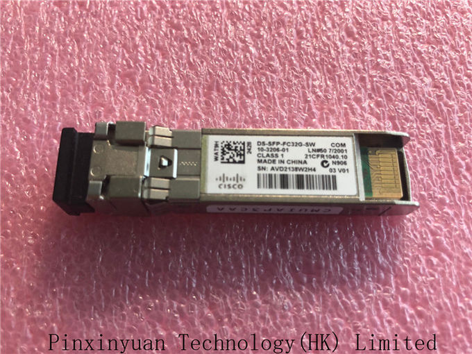 ORIGINAL 10-3206-01 de CISCO da movimentação do canal da fibra de DS-SFP-FC32G-SW 32 Gbps