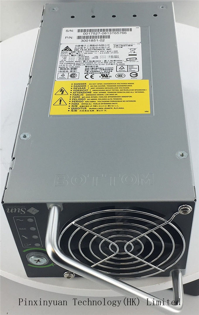 Acessórios quentes do servidor da troca da C.A. para o fogo V440 DPS-680CB um Sun 300-1851-02 680-Watts