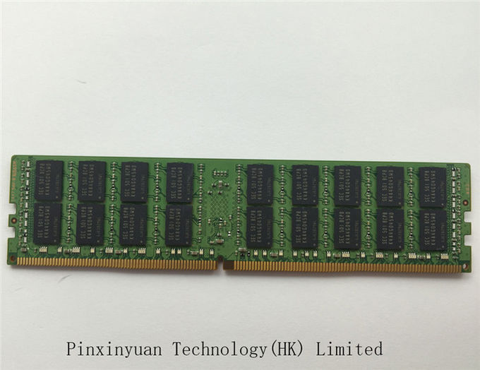módulo DIMM 288-PIN 2133 megahertz da memória do servidor de 46W0798 TruDDR4 DDR4/PC4-17000 CL15 1,2 V