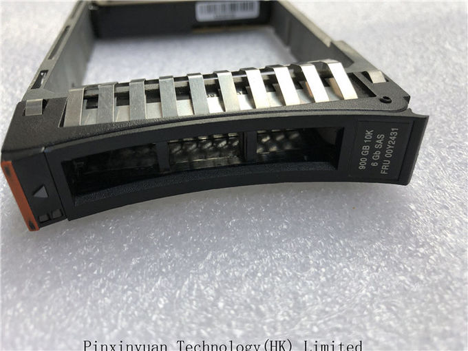 IBM V3700 900GB 10K da movimentação de disco rígido 00Y2505 do servidor do SAS 00Y2508 00Y2431