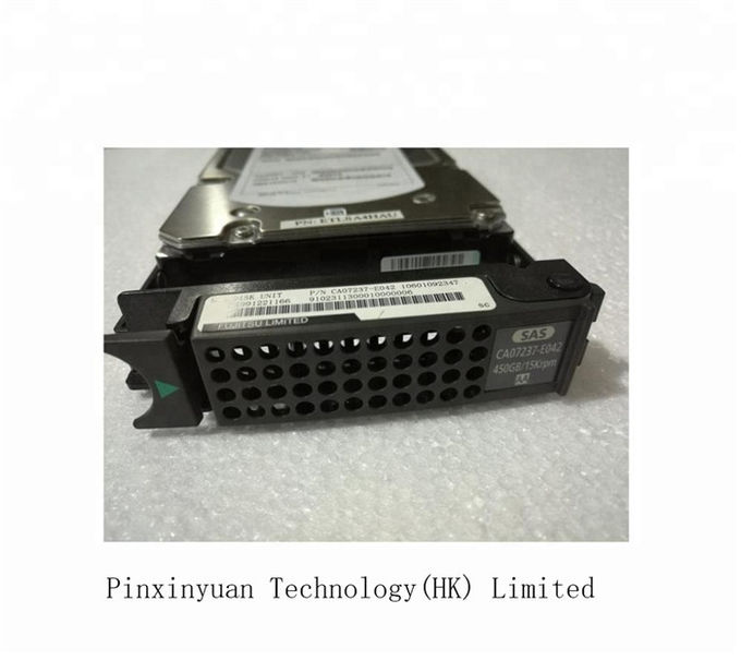Fujitsu 450GB 3,5" disco rígido Festplatte LFF Eternus DX60 80 100 de 15k Sata/CA07237-E042