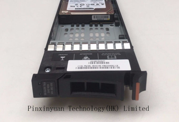IBM 85Y6185 V7000 300GB 2,5" disco rígido 3253 w/Tray MK3001GRRB de 15K 6GB
