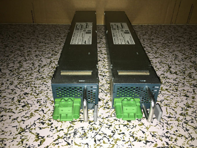 Fonte de alimentação controlada router Cisco do servidor da C.C. UCS-PSU-6248UP-DC bens de 750 watts