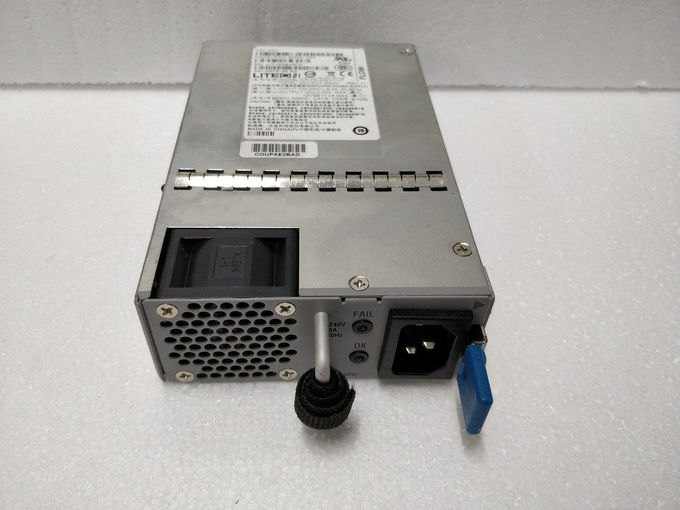 Completamente/meio - fonte frente e verso N2200-PAC-400W da alimentação CA para os nexos N3K de Cisco 3000 séries