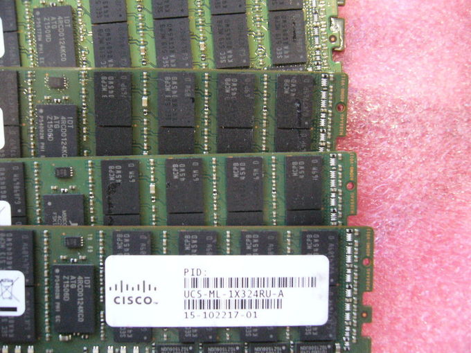 Fonte de alimentação Cisco do servidor da memória de RAM UCS-ML-1X324RU-A Hynix UCS 32GB 4RX4 PC4-2133P DDR4-2133